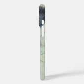 Vruchtvis Mermaid portret Surreal-tekenkunst Case-Mate iPhone Case (Achterkant / Links)