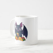 Vruchtvlees Koffiemok (Voorkant links)