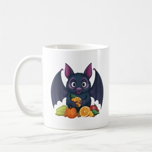 Vruchtvlees Koffiemok (Links)