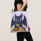 Vruchtvlees Tote Bag (Dichtbij)