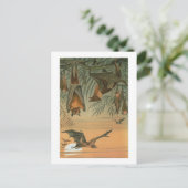 Vruchtvlekken Briefkaart (Staand voorkant)