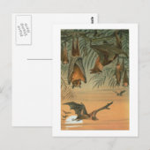 Vruchtvlekken Briefkaart (Voorkant / Achterkant)