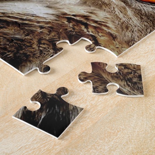 Vruchtvogels Legpuzzel (Zijkant)
