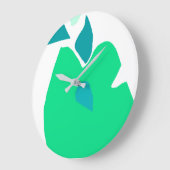 Vruchtvormige schuurklok grote klok (Hoek)