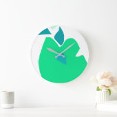 Vruchtvormige schuurklok grote klok (Huis)