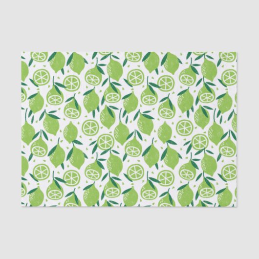 Vruchtweefselpapier Tissuepapier (Voorkant)