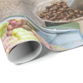 Vruchtwerkplaats Cadeaupapier (Rol Hoek)