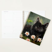 Vruchtwild notitieboek met celflora (Display)