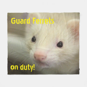 Vruchtzijde Fleece Deken