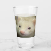 Vruchtzijde Glas (Achterkant)
