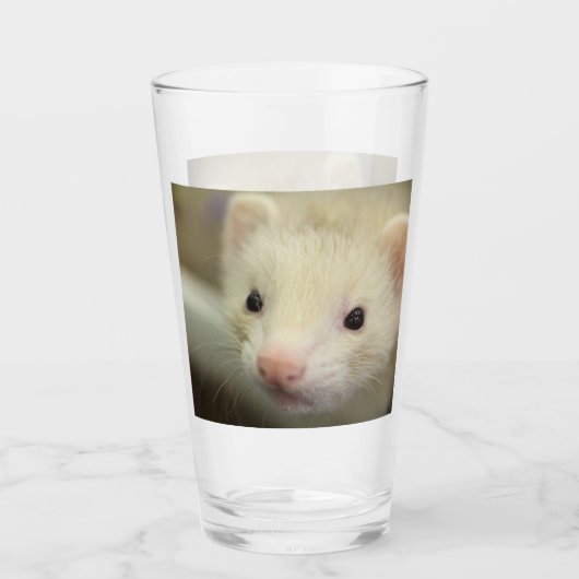 Vruchtzijde Glas (Voorkant)