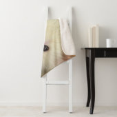 Vruchtzijde Sherpa Deken (In situ)