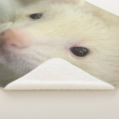 Vruchtzijde Sherpa Deken (3/4)