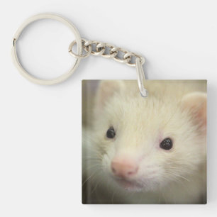 Vruchtzijde Sleutelhanger