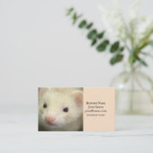 Vruchtzijde Visitekaartje (Staand voorkant)