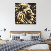 VRVB-PRESENCECANVAS1-CA - Canvas Kunst (Insitu (Slaapkamer))