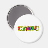 VRverpleegkundige5 Magneet (Voorkant / Achterkant)