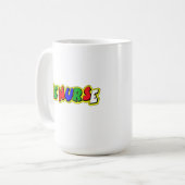 VRverpleegster5 Koffiemok (Voorkant links)