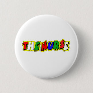 VRverpleegster5 Ronde Button 5,7 Cm