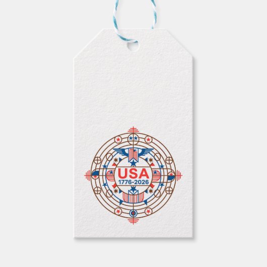 VS 1776-2026 CADEAULABEL (Voorkant)