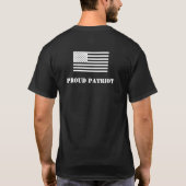 VS 1776-2026 LEAF Ontwerp T-shirt (Achterkant)