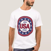 VS 1776 - 2026 T-SHIRT (Voorkant)