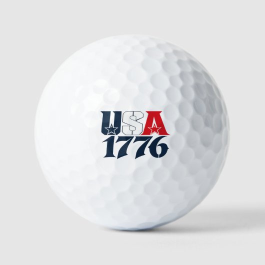 VS 1776 GOLFBALLEN (Voorkant)