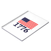 VS 1776 NOTITIEBOEK (Linkerzijde)