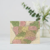 VS 18 BRIEFKAART (Staand voorkant)