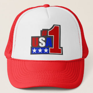 VS-#1 sterren Trucker Pet