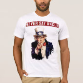 VS 2025 verzet T-shirt (Voorkant)