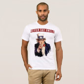VS 2026 Weersta T-shirt (Voorkant volledig)