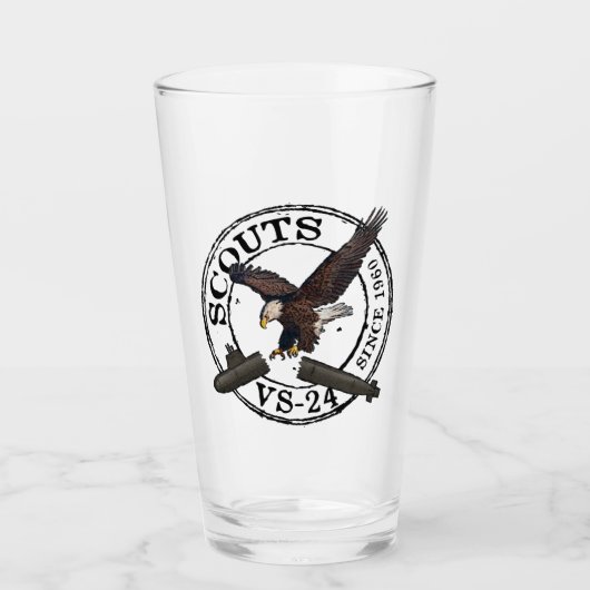 VS-24 SCOUTS GLAS (Voorkant)