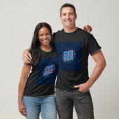 VS 250 – 1776 tot 2026 Pixel Art T-shirt (Unisex)