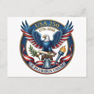 VS 250 Adelaar Briefkaart