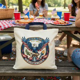 VS 250 Adelaar Tote Bag