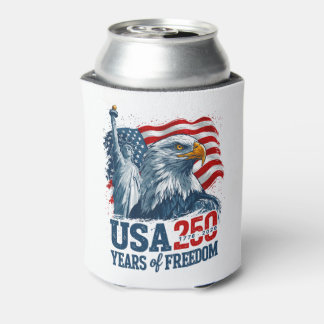 VS 250 America's Semiquincentenl Liberty & Eagle Blikjeskoeler