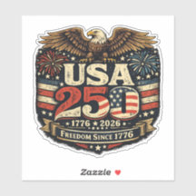 VS 250 Amerikaanse Zeearend 1776-2026 Patriottisch