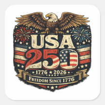 VS 250 Amerikaanse Zeearend 1776-2026 Patriottisch