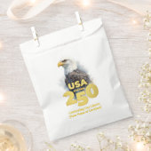 VS 250: Aquarel Adelaar & Goud Bedankzakje (Geknipt)