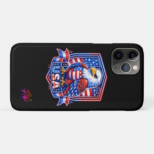 VS 250 Case-Mate iPhone CASE (Achterkant (horizontaal))