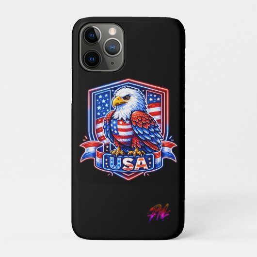 VS 250 Case-Mate iPhone CASE (Achterkant)