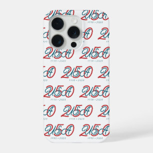 VS 250 ★ Gesticht in 1776 iPhone 15 Pro Case