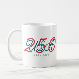 VS 250 ★ Gesticht in 1776 Koffiemok