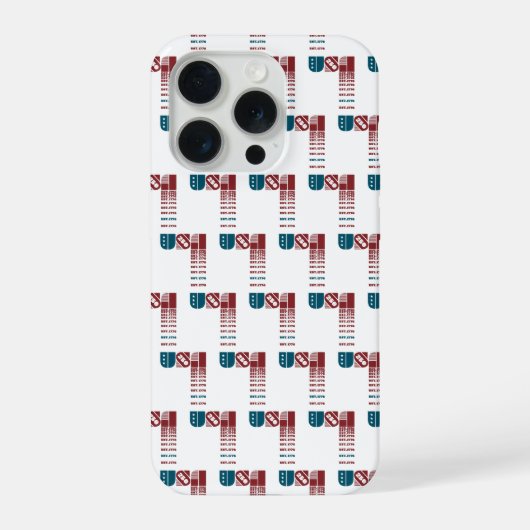 VS ★ 250 iPhone HOESJE (Achterkant)