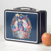 VS 250 jaar 4 juli 1776-2026 (In situ)