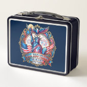 VS 250 jaar 4 juli 1776-2026 (Voorkant)