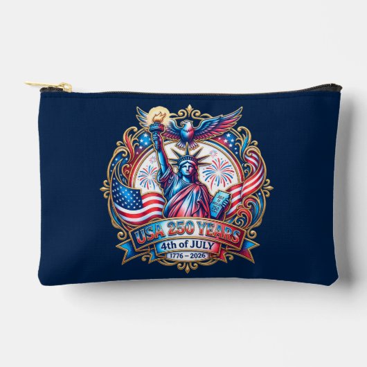 VS 250 jaar 4 juli 1776-2026 Etui (Voorkant)