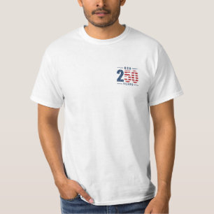 VS 250 Jaar Duck Merica  T-shirt