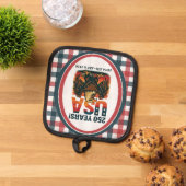 VS 250 jaar – Patriottische Bald Eagle 4 juli 2026 Pannenlap (Top down)